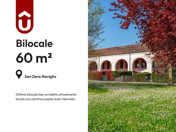 appartamento in vendita a San Zeno Naviglio in zona Caselle