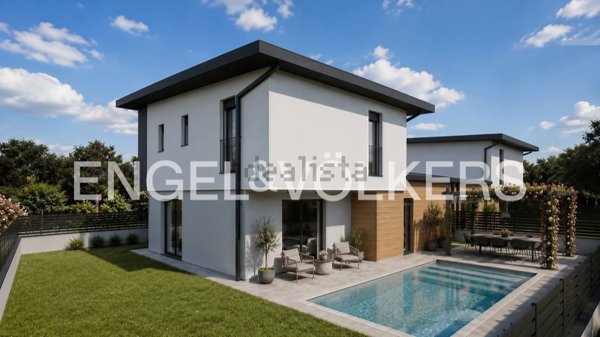 casa indipendente in vendita a San Zeno Naviglio in zona Caselle