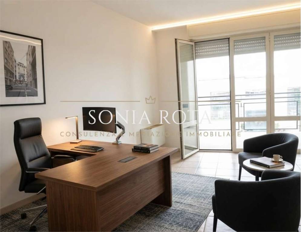 appartamento in vendita a San Zeno Naviglio in zona Garza