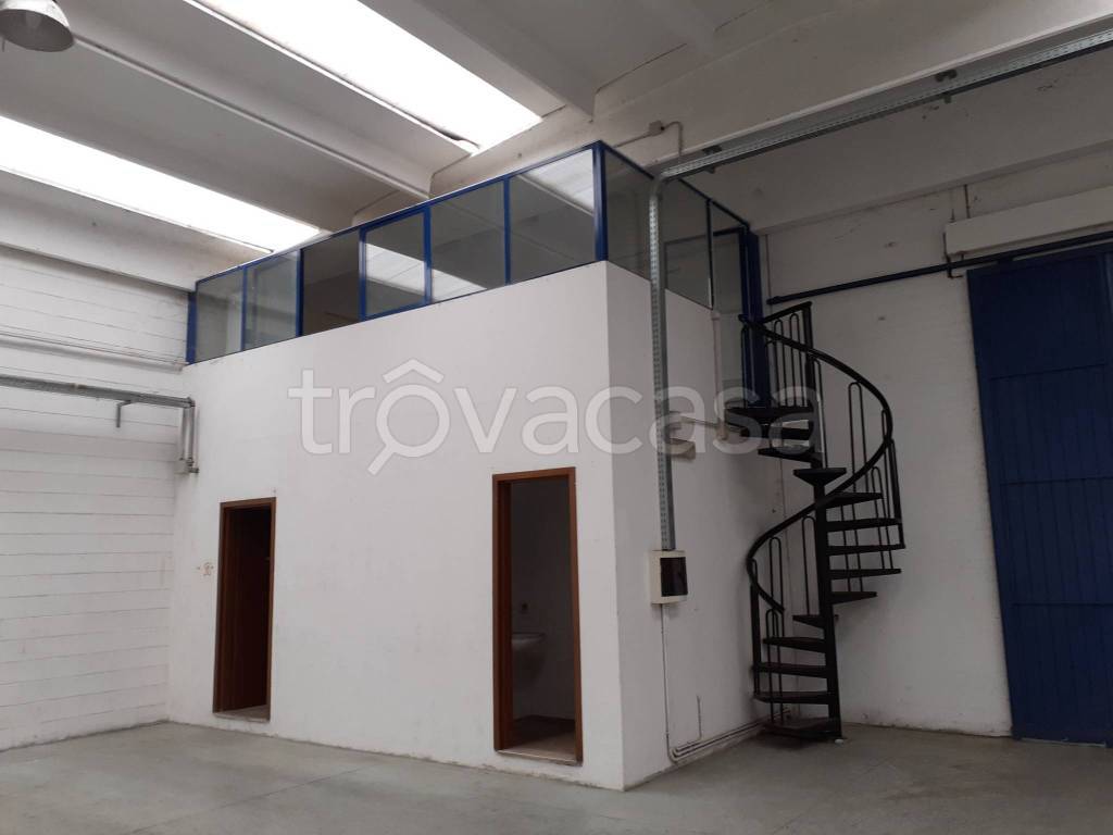 appartamento in vendita a San Zeno Naviglio in zona Garza