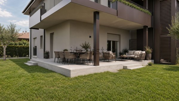 appartamento in vendita a San Zeno Naviglio in zona Caselle
