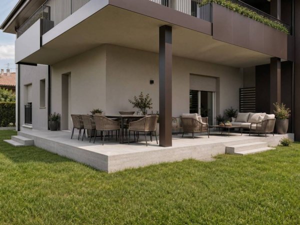 appartamento in vendita a San Zeno Naviglio in zona Caselle