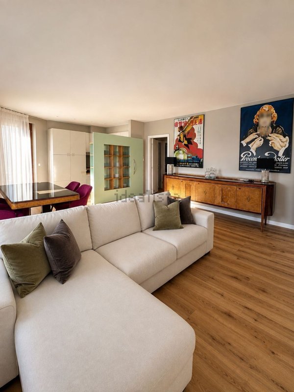appartamento in vendita a San Zeno Naviglio in zona Caselle