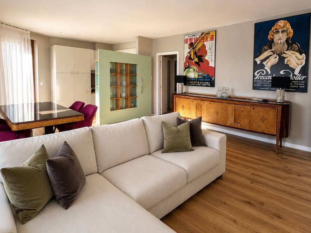appartamento in vendita a San Zeno Naviglio in zona Caselle