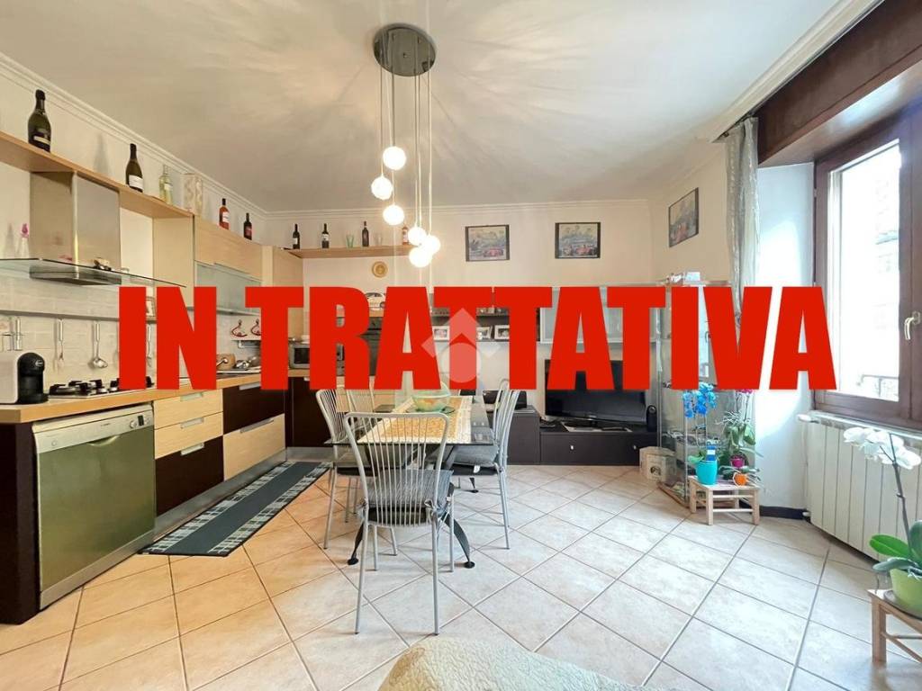 appartamento in vendita a Sarezzo in zona Ponte Zanano
