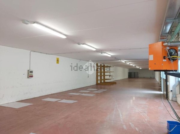 capannone in vendita a Sarezzo