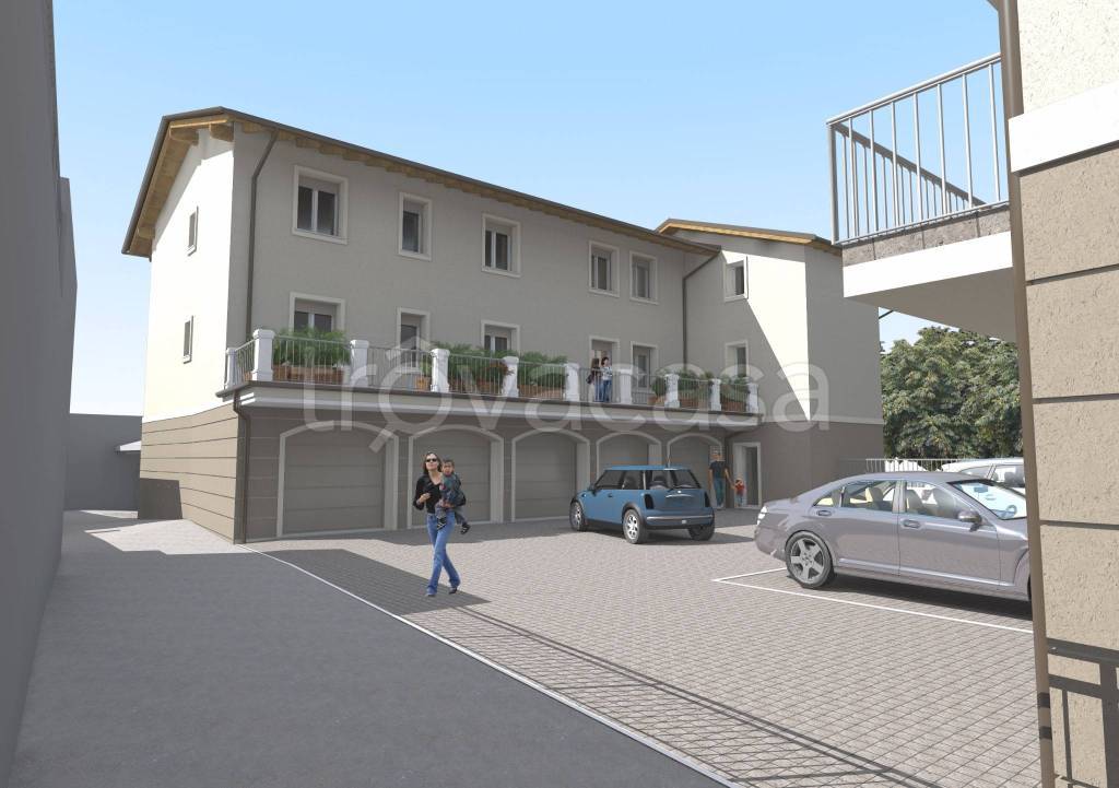 appartamento in vendita a Sarezzo