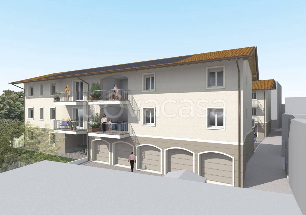 appartamento in vendita a Sarezzo