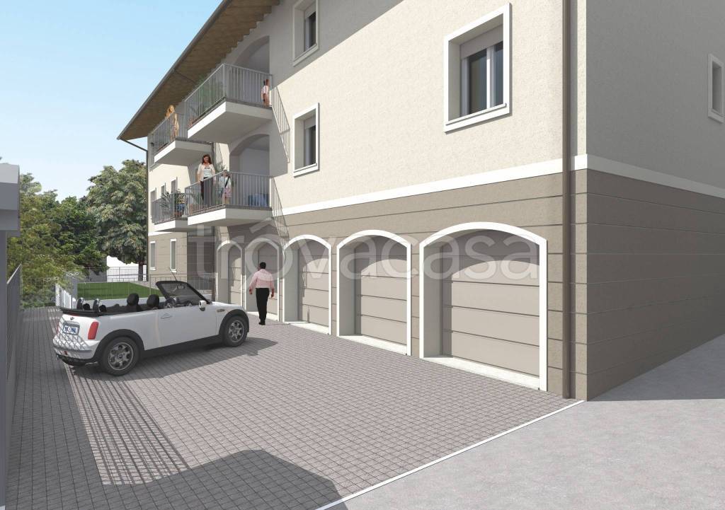 appartamento in vendita a Sarezzo
