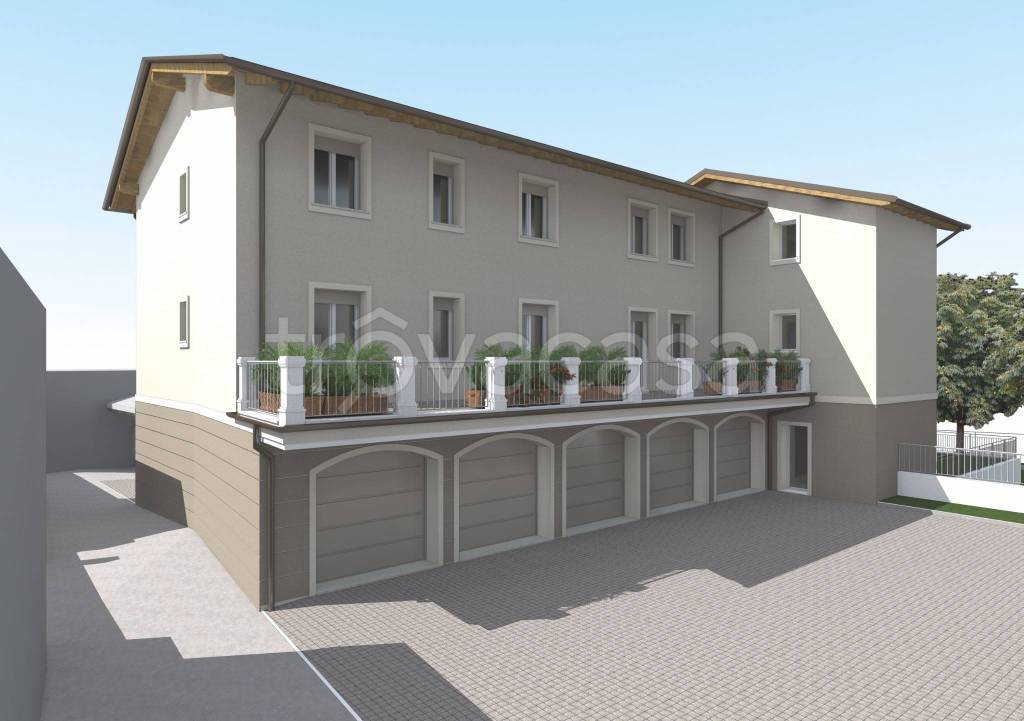 appartamento in vendita a Sarezzo