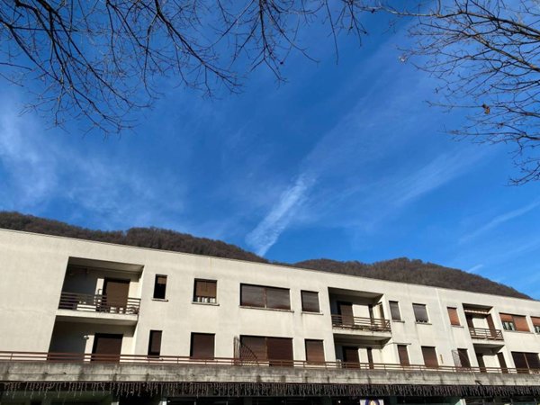 appartamento in vendita a Sarezzo in zona Ponte Zanano