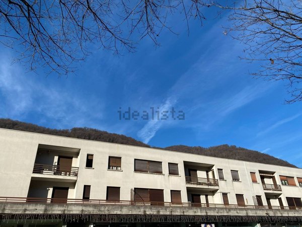 appartamento in vendita a Sarezzo in zona Ponte Zanano