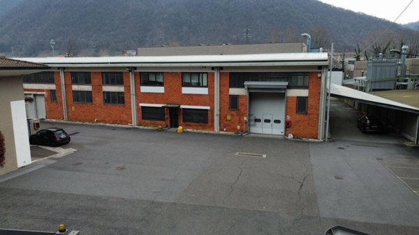 capannone in vendita a Sarezzo in zona Noboli