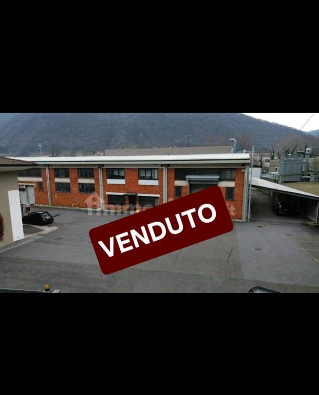 capannone in vendita a Sarezzo in zona Noboli