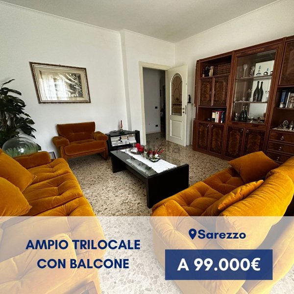 appartamento in vendita a Sarezzo