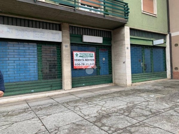 negozio in vendita a Sarezzo