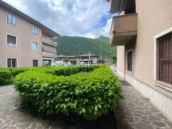 appartamento in vendita a Sarezzo in zona Ponte Zanano