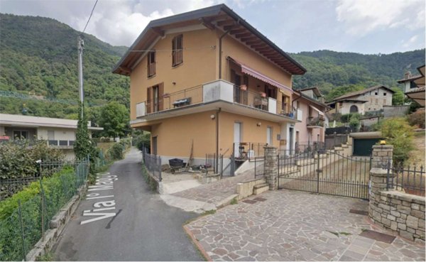 appartamento in vendita a Sarezzo in zona Zanano