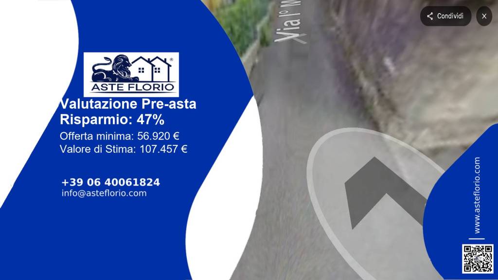 appartamento in vendita a Sarezzo