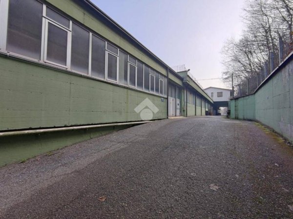 capannone in vendita a Sarezzo