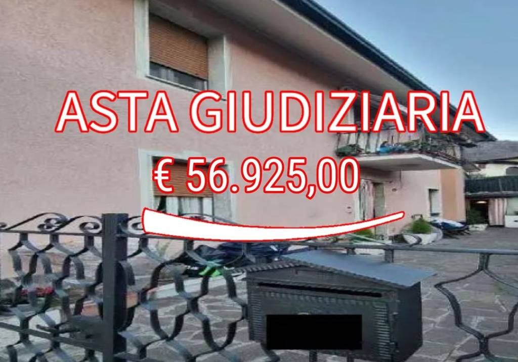 appartamento in vendita a Sarezzo