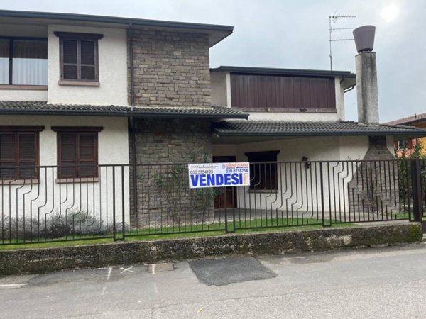 appartamento in vendita a Sarezzo
