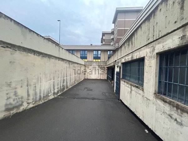 locale di sgombero in vendita a Sarezzo