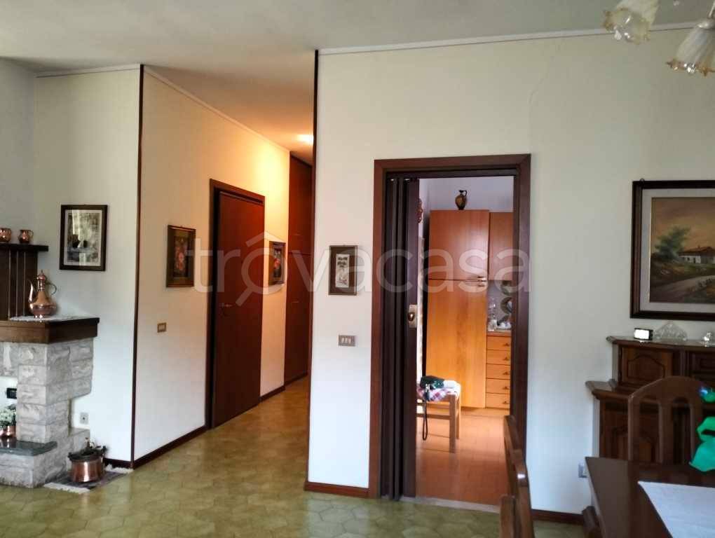 appartamento in vendita a Sarezzo in zona Ponte Zanano