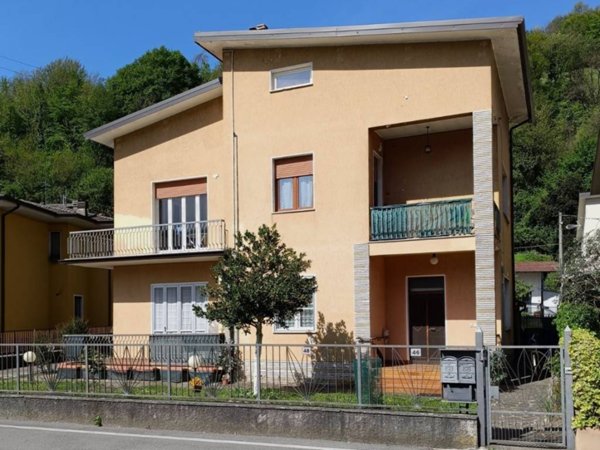 appartamento in vendita a Sarezzo in zona Ponte Zanano