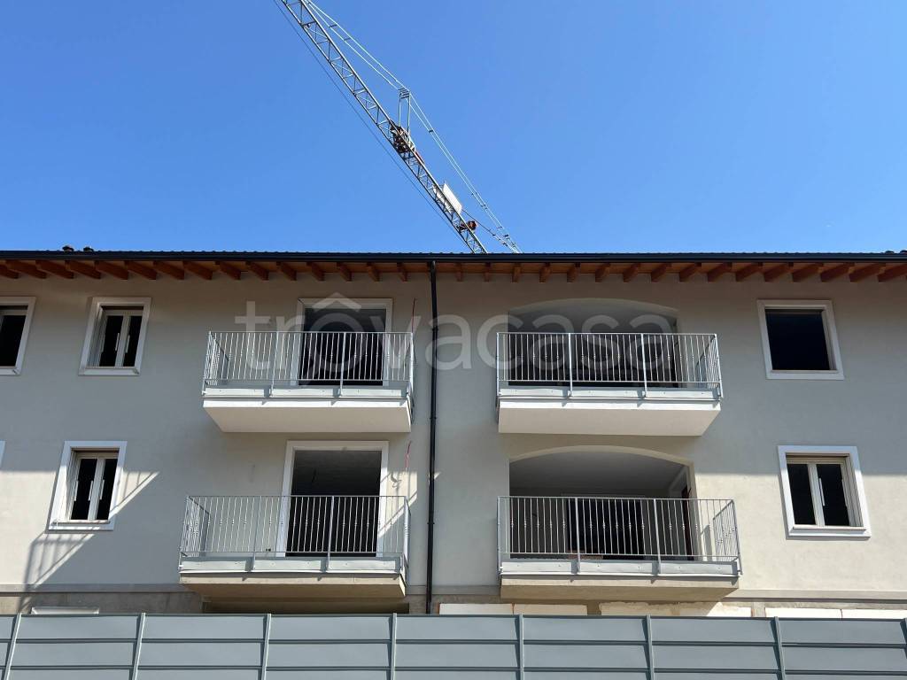 appartamento in vendita a Sarezzo in zona Noboli