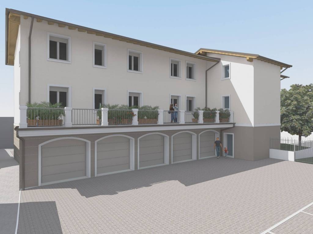 appartamento in vendita a Sarezzo