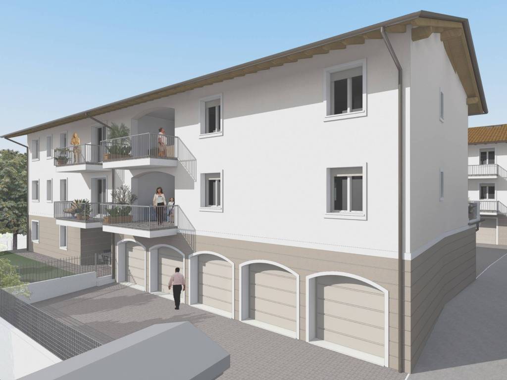 appartamento in vendita a Sarezzo
