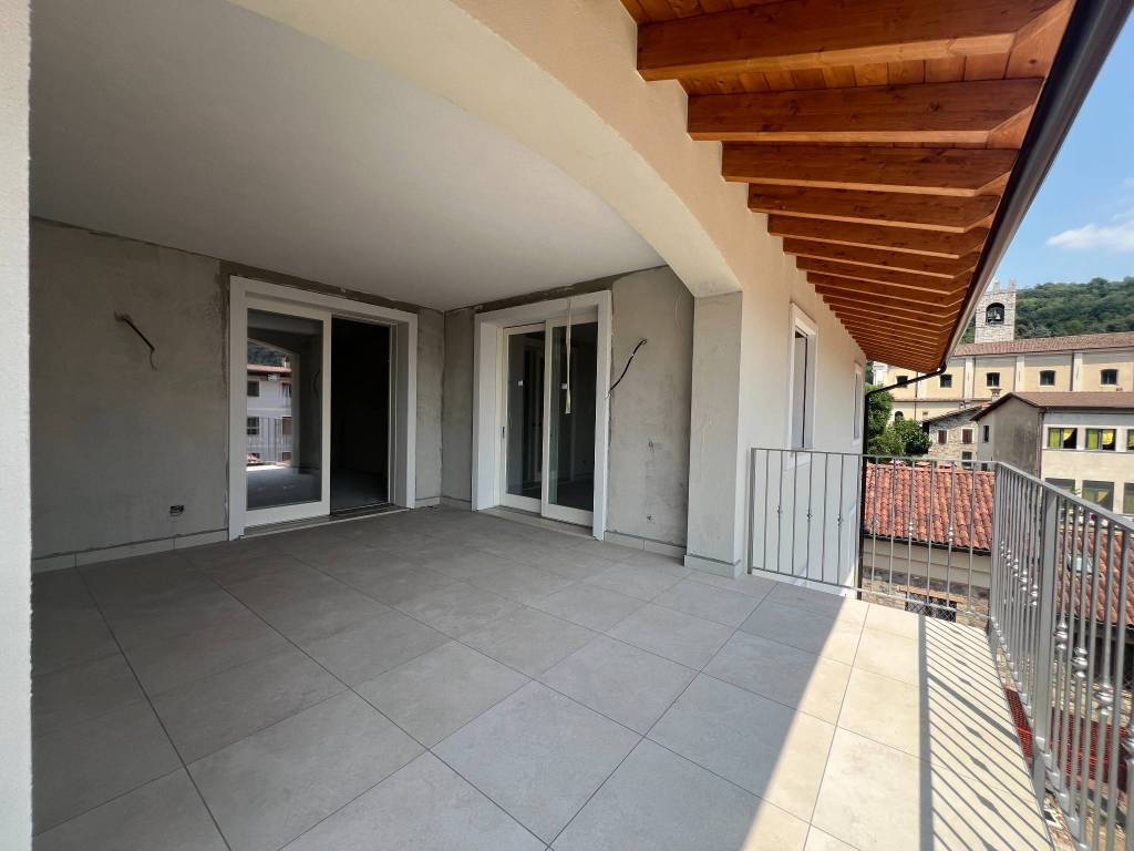 appartamento in vendita a Sarezzo