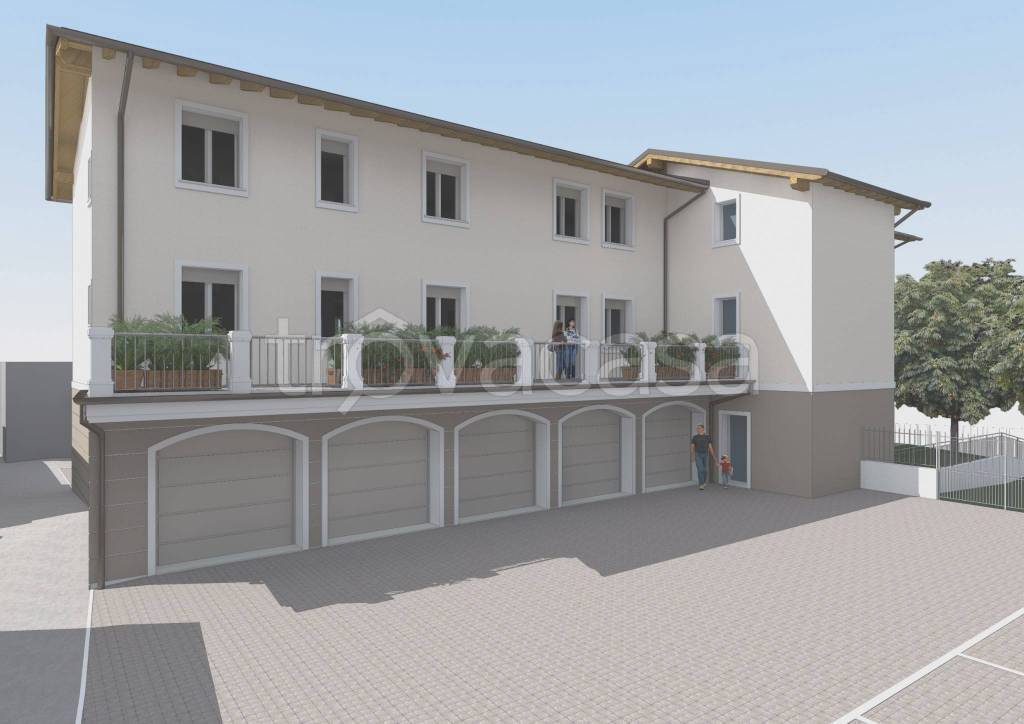 appartamento in vendita a Sarezzo