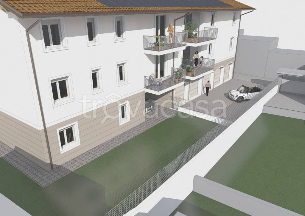 appartamento in vendita a Sarezzo