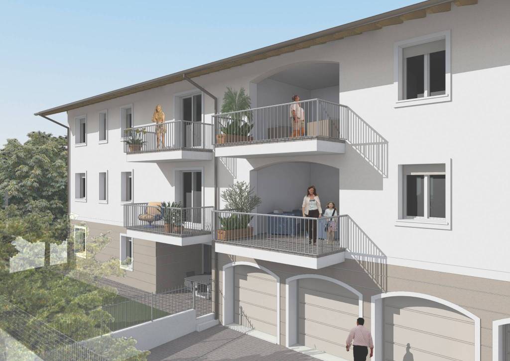 appartamento in vendita a Sarezzo