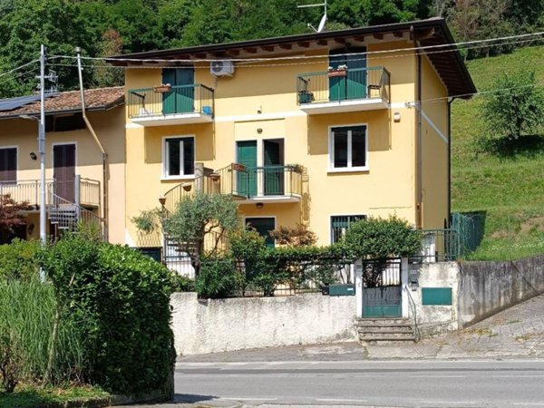 appartamento in vendita a Sarezzo