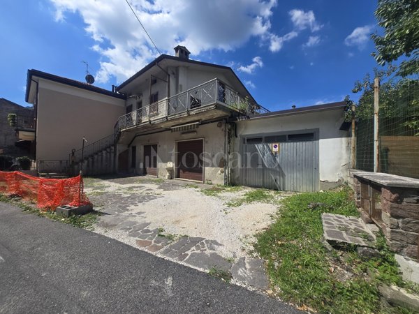 casa indipendente in vendita a Sarezzo