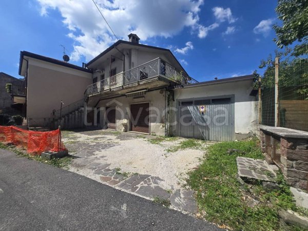 casa indipendente in vendita a Sarezzo