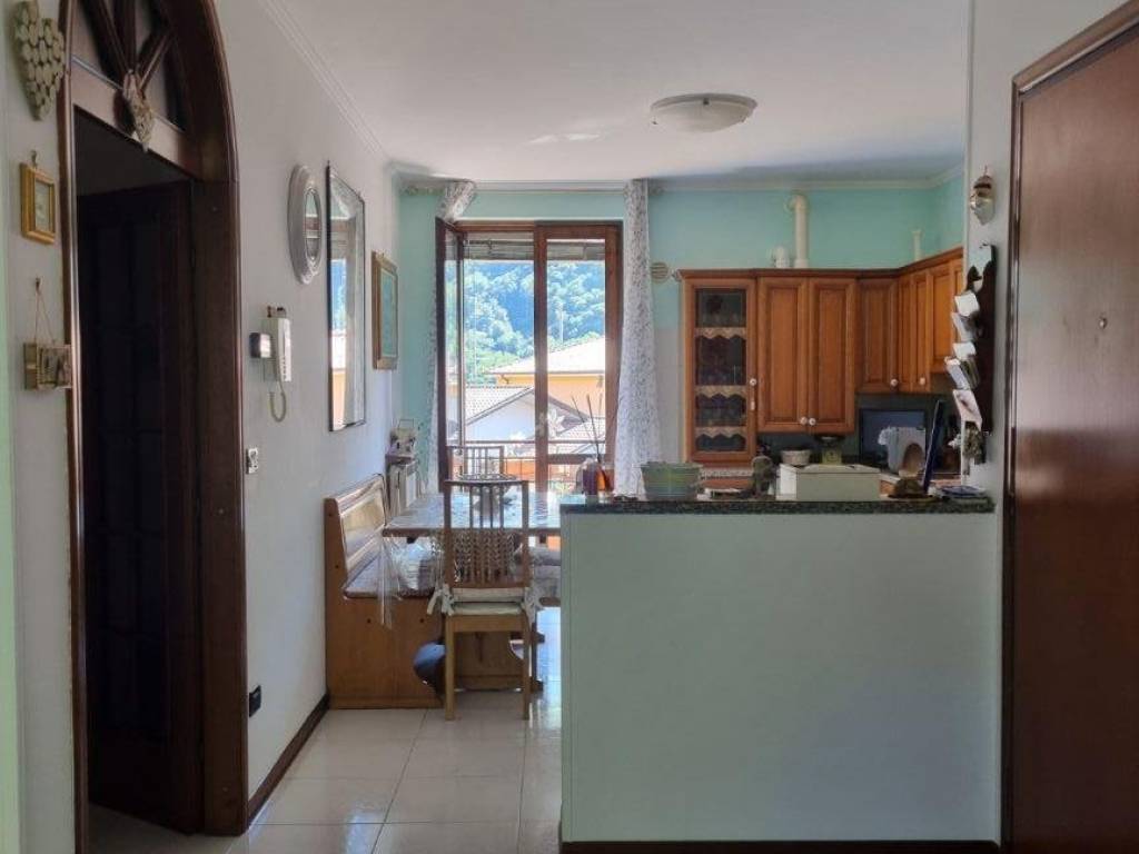 appartamento in vendita a Sarezzo
