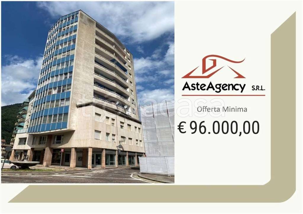 appartamento in vendita a Sarezzo