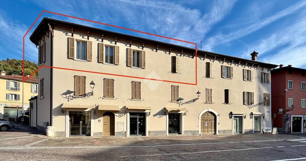 appartamento in vendita a Sarezzo