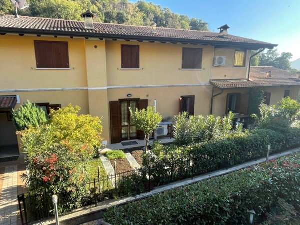 appartamento in vendita a Sarezzo