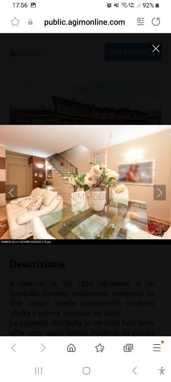 casa indipendente in vendita a Sarezzo