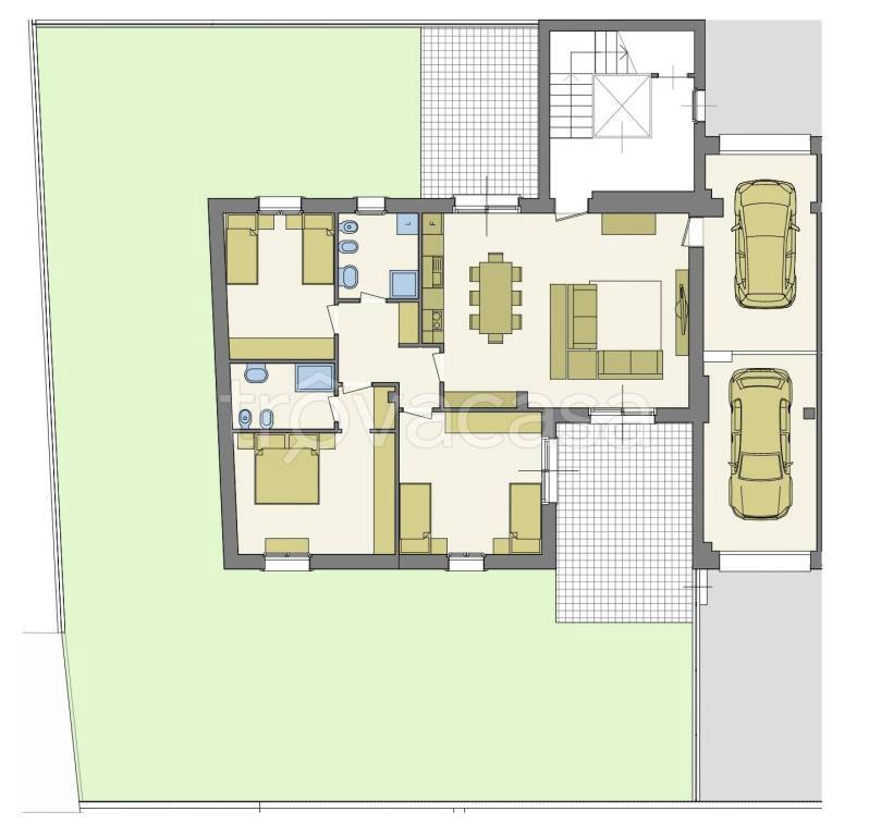 appartamento in vendita a Sarezzo