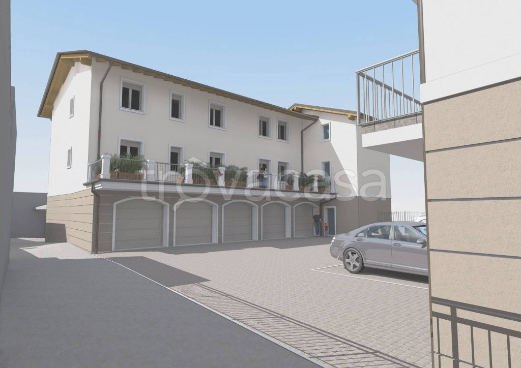 appartamento in vendita a Sarezzo