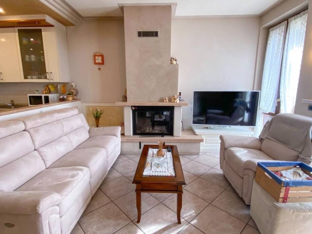 appartamento in vendita a Sarezzo