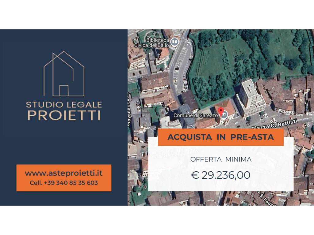 appartamento in vendita a Sarezzo