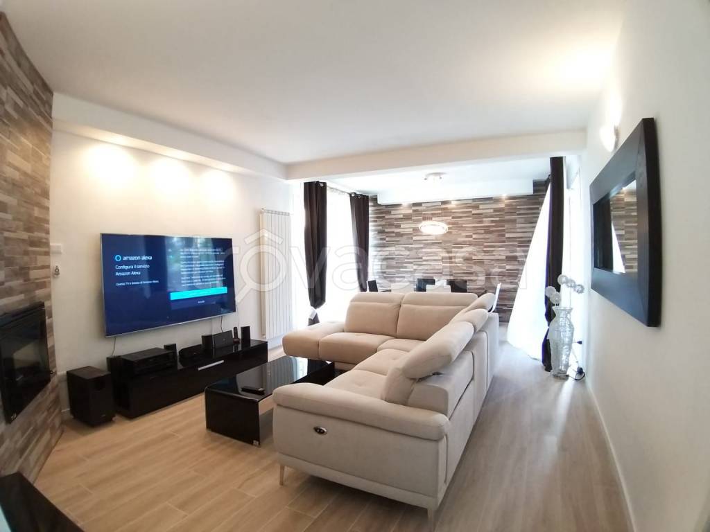 appartamento in vendita a Sarezzo