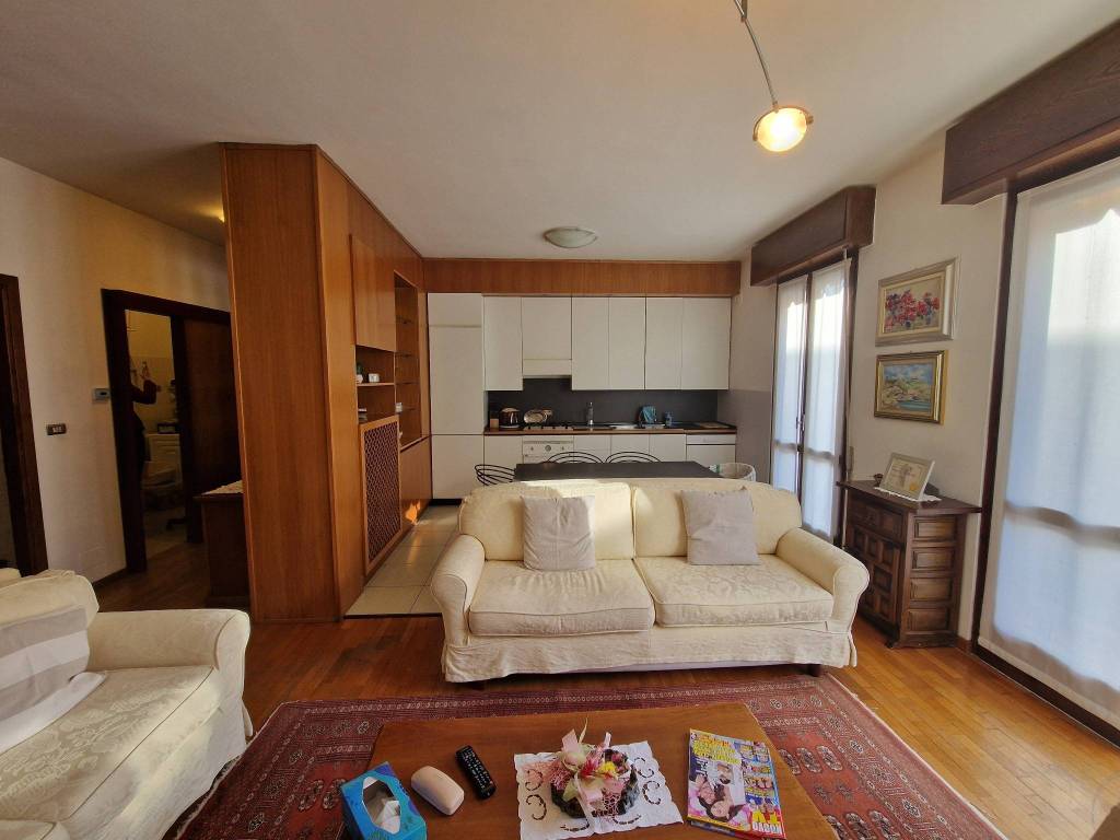 appartamento in vendita a Sarezzo in zona Ponte Zanano